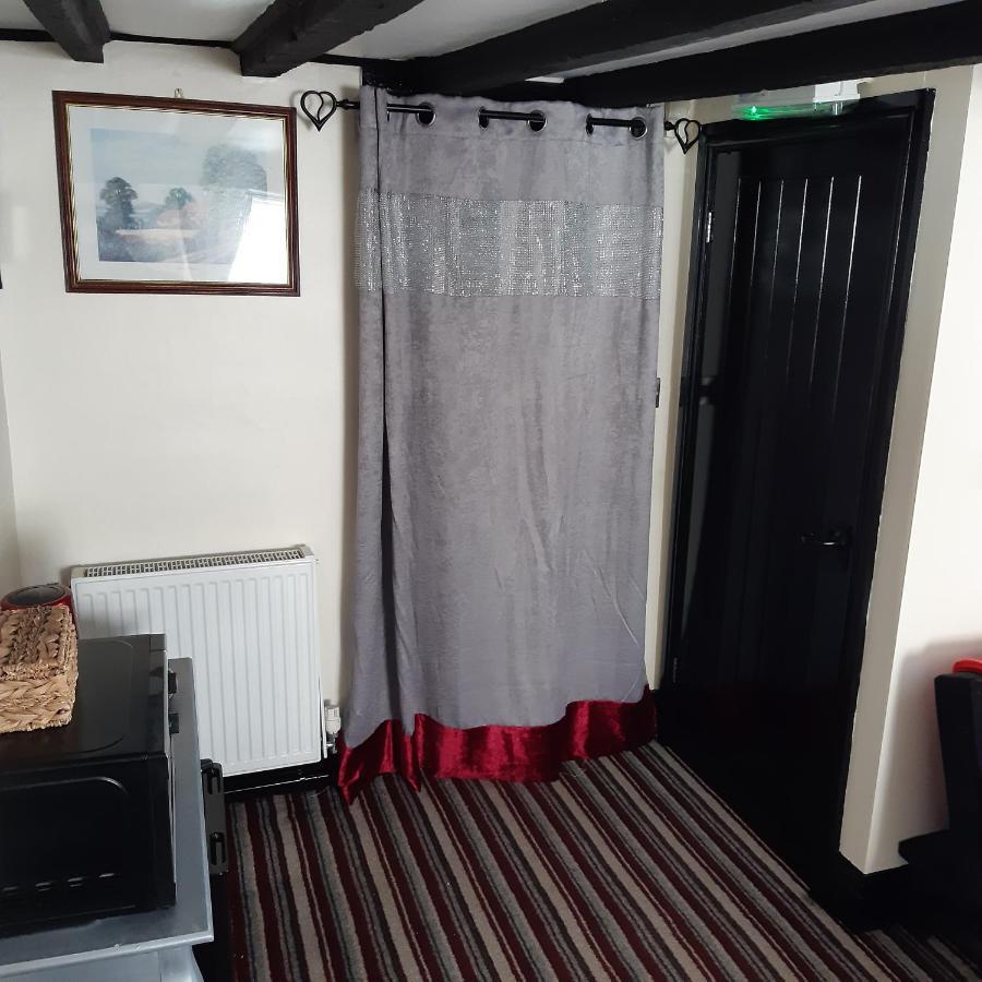 The Saracens Head Old Lounge Apartment Skegness Exterior foto