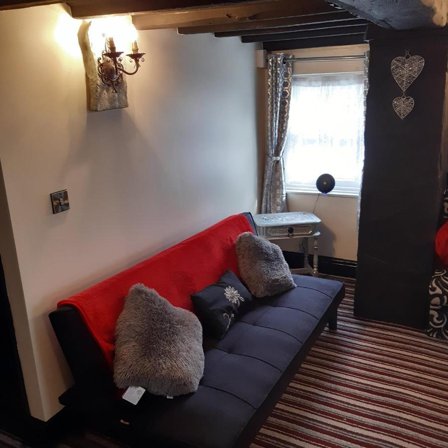 The Saracens Head Old Lounge Apartment Skegness Exterior foto
