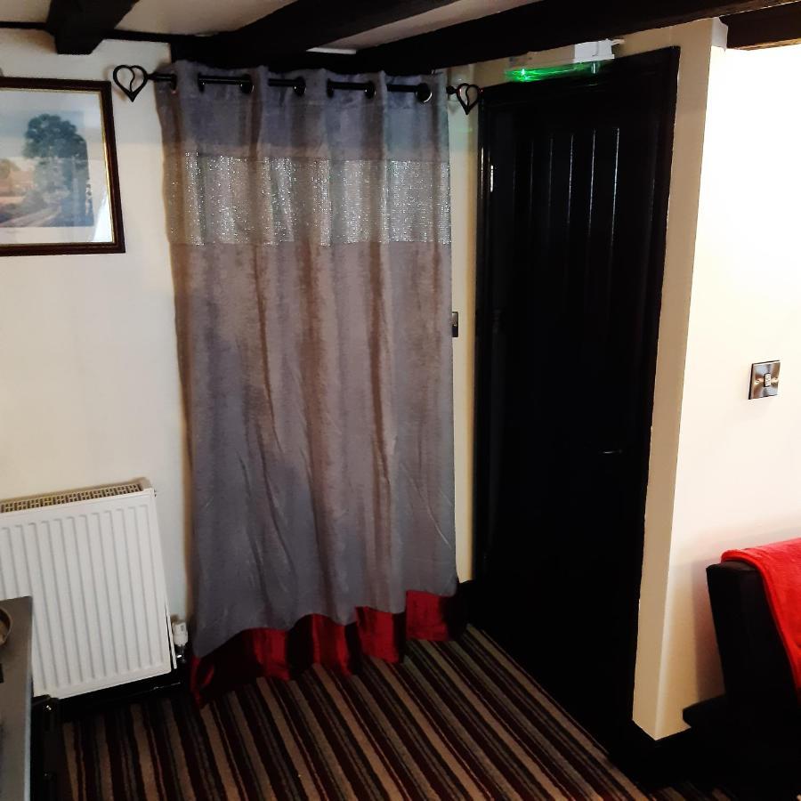 The Saracens Head Old Lounge Apartment Skegness Exterior foto